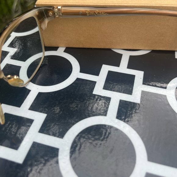 Lilly Peltzer kids frame glasses - Picture 4 of 6